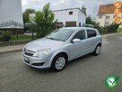 Opel Astra Opłacona Zdrowa Zadbana Serwisowana Klima Po Serwisie - 1
