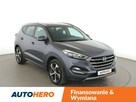 Hyundai Tucson Navi Czujniki parkowania Klimatyzacja Podgrzewane fotele Bluetooth - 10