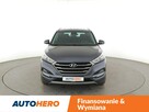 Hyundai Tucson Navi Czujniki parkowania Klimatyzacja Podgrzewane fotele Bluetooth - 11