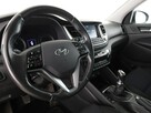 Hyundai Tucson Navi Czujniki parkowania Klimatyzacja Podgrzewane fotele Bluetooth - 14