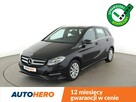 Mercedes B 180 navi klima grzane fotele czujniki parkowania - 1