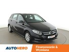 Mercedes B 180 navi klima grzane fotele czujniki parkowania - 10