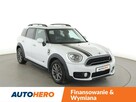 Mini Countryman PHEV skóra LED klima auto kamera i czujniki parkowania panorama - 10