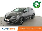 Opel Grandland X automat full LED skóra navi klima auto grzane fotele kamera i czujniki