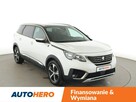 Peugeot 5008 7os. Automat Virtual Navi Kamera cofania Hak Klimatyzacja Bluetooth - 10
