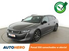 Peugeot 508 GT-Line automat panorama navi półskóra kamera hak ACC FullLED - 1