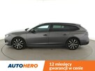 Peugeot 508 GT-Line automat panorama navi półskóra kamera hak ACC FullLED - 2