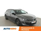 Peugeot 508 GT-Line automat panorama navi półskóra kamera hak ACC FullLED - 10