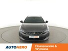 Peugeot 508 GT-Line automat panorama navi półskóra kamera hak ACC FullLED - 11