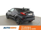 Toyota C-HR klima auto grzane fotele kamera i czujniki parkowania - 4