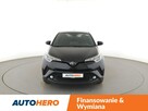 Toyota C-HR klima auto grzane fotele kamera i czujniki parkowania - 11