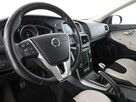 Volvo V40 2.0D Cross Country Plus Tempomat Nawigacja ParkAssist Kamera Full LED - 14