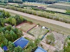 Działka budowlana 800m2 z projektem domu Suchodół - 2