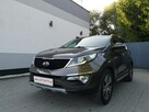 Kia Sportage 2.0 CRDI 184KM Klimatr Skóra Kamera Nawi Led 4x4 LIFT Serwis Gwarancja