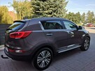 Kia Sportage 2.0 CRDI 184KM Klimatr Skóra Kamera Nawi Led 4x4 LIFT Serwis Gwarancja - 5