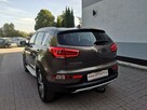 Kia Sportage 2.0 CRDI 184KM Klimatr Skóra Kamera Nawi Led 4x4 LIFT Serwis Gwarancja - 8