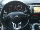 Kia Sportage 2.0 CRDI 184KM Klimatr Skóra Kamera Nawi Led 4x4 LIFT Serwis Gwarancja - 16