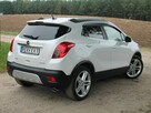 Opel Mokka 1.6 D 136 KM Xenon TYLKO 122 Tyś. Km NAVI Grzane FOTELE Tempomat 230 V - 4