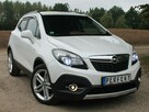Opel Mokka 1.6 D 136 KM Xenon TYLKO 122 Tyś. Km NAVI Grzane FOTELE Tempomat 230 V - 11