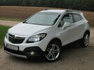 Opel Mokka 1.6 D 136 KM Xenon TYLKO 122 Tyś. Km NAVI Grzane FOTELE Tempomat 230 V - 12