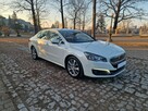 Peugeot 508 GT-Line*2.0 HDi*150Ps*Full Led*Head Up - 10