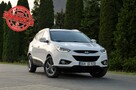 Hyundai ix35 1.7CRDi(116KM)*Lift*Duża Navi*Ledy*Skóry*Parktronik*I Wł*Alu17"ASO - 1