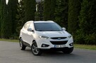 Hyundai ix35 1.7CRDi(116KM)*Lift*Duża Navi*Ledy*Skóry*Parktronik*I Wł*Alu17"ASO - 2