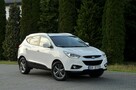 Hyundai ix35 1.7CRDi(116KM)*Lift*Duża Navi*Ledy*Skóry*Parktronik*I Wł*Alu17"ASO - 3