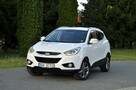 Hyundai ix35 1.7CRDi(116KM)*Lift*Duża Navi*Ledy*Skóry*Parktronik*I Wł*Alu17"ASO - 9
