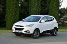 Hyundai ix35 1.7CRDi(116KM)*Lift*Duża Navi*Ledy*Skóry*Parktronik*I Wł*Alu17"ASO - 10