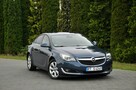 Opel Insignia 1.6CDTi(136KM)*Lift*Led*Navi*Kamera*Welur*Parktronik*I Wł*Alu17"ASO - 2