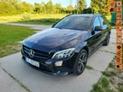 Mercedes C 220 220, 9-gtronic, serwis ASO - 1