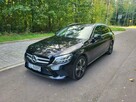 Mercedes C 200 Super Stan, Serwis ASO, virtual, panorama