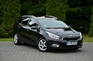 Kia Cee'd 1.6 CRDI 128KM LED! Navi! Kamera! Zobacz Koniecznie!!!
