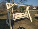 Huśtawka ogrodowa - 2