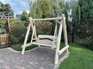 Huśtawka ogrodowa - 5