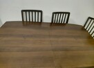 Stół z 6 krzesłami - 7