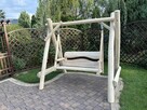 Huśtawka ogrodowa - 6