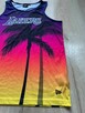 New Era x Los Angeles Lakers – koszulka bez rękawów / tank top - 2