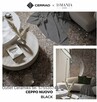 Płytki polerowane czarny kamień lastryko 120x120 Ceppo black - 2