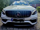 Mercedes glc AMG 43 bi-turbo 4matik