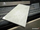 Płytki Marmur Mugla White polerowany 61x30,5x1 cm - 5