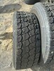 Używane opony ciężarowe 385/65R22.5 - 4