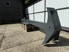 Przedłużenie wyburzeniowe do koparki 400cm 12-18t MS10 - 6