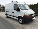 Renault Master 2.5 ŚREDNIAK KLIMA HAK L2H2 - 10