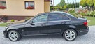 Mercedes-Benz Klasa C W204 1.8 Mercedes Av C180 Polski salon - 8