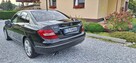 Mercedes-Benz Klasa C W204 1.8 Mercedes Av C180 Polski salon - 7