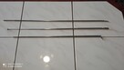 3 anteny teleskopowe 75cm sprzedam - 3