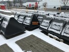 Łyżko-krokodyl łyżka szufla z dociskiem FK MACHINERY 1m-2,6m - 4