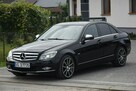 Mercedes C 200 1.8 Kompresor/ 185KM/ Klima/ Tempomat/ Sedan/ Sprowadzony/ Opłacony - 4